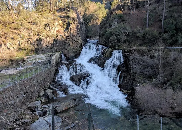 Apartamento Retiro Do Aguincho